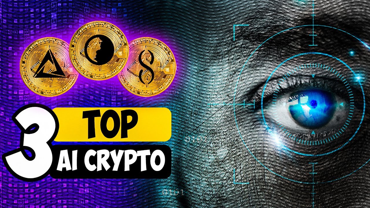 Top 3 AI Crypto To Skyrocket In 2023 (HUGE Potential)