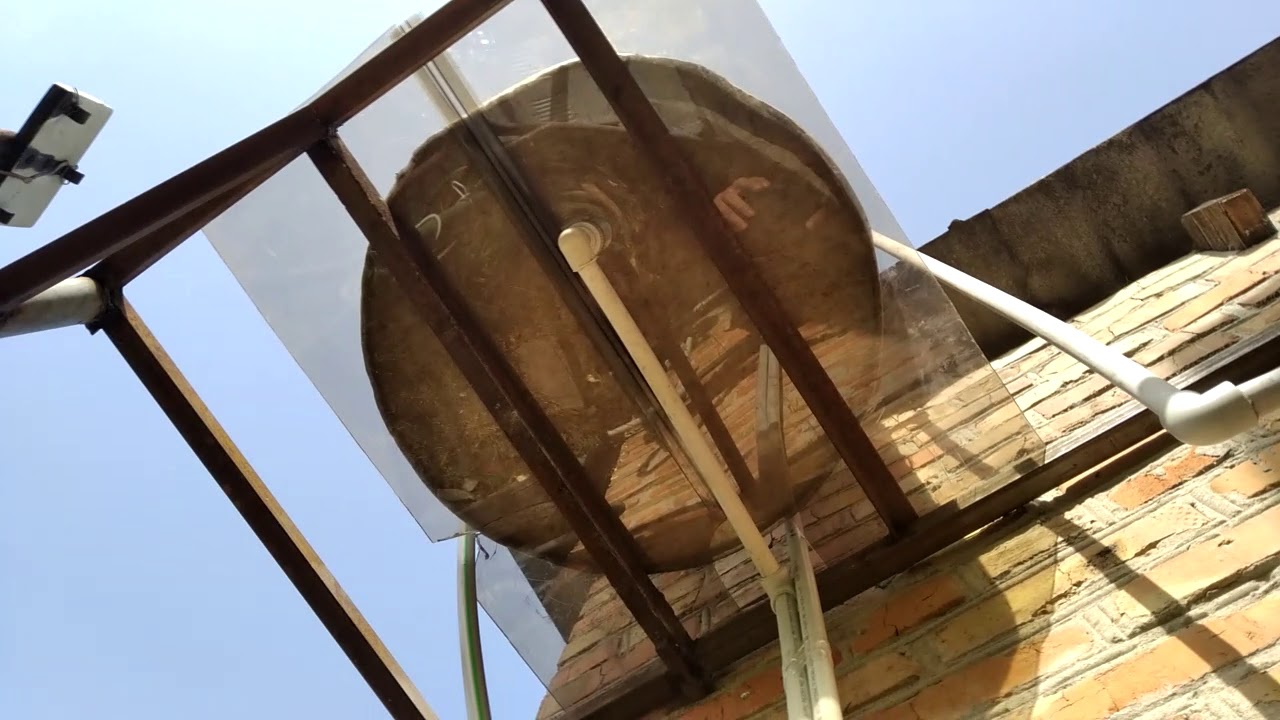 Система солнечного нагрева воды своими руками.