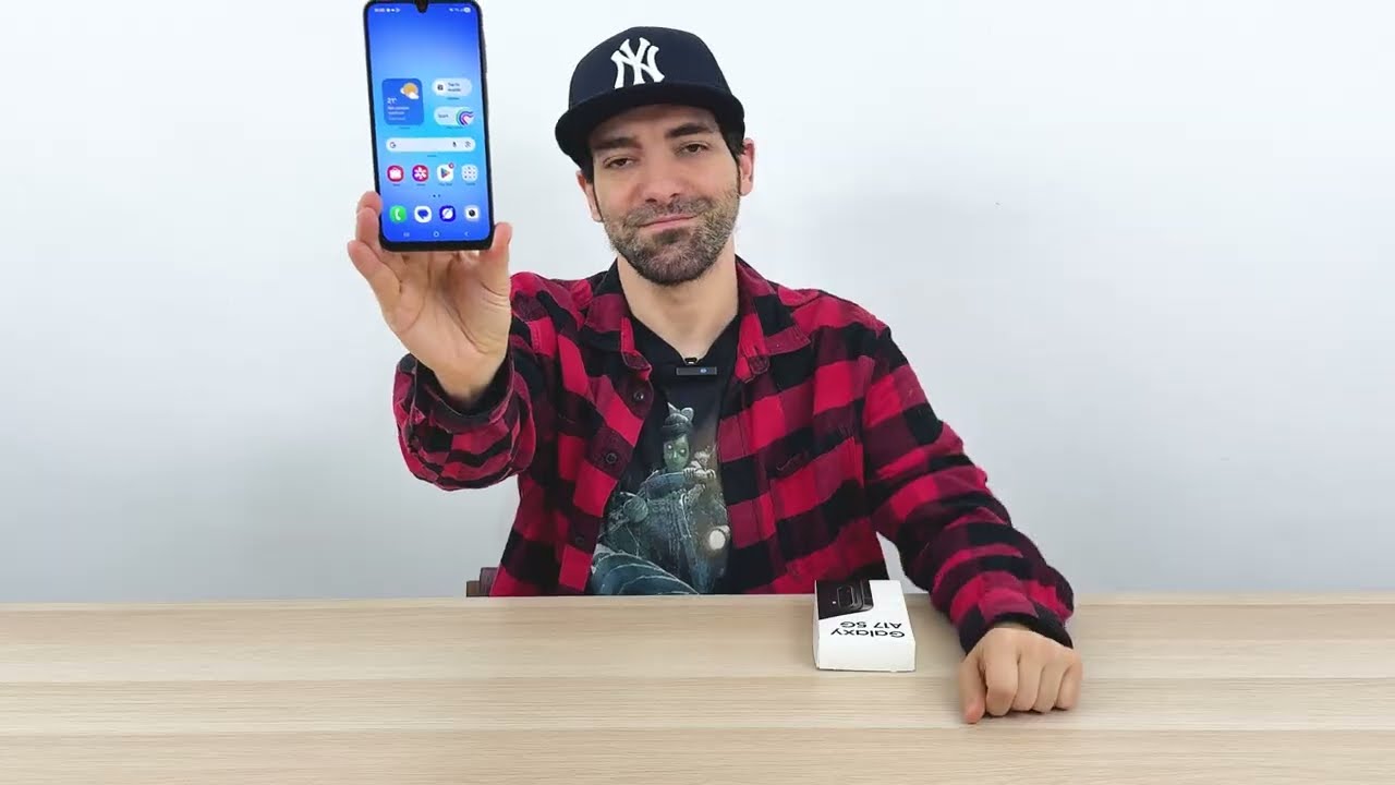 Samsung Galaxy A17 5G Review; entry-level cu AMOLED luminos, disponibil la doar 879 lei!