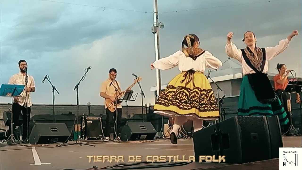 Castilla M&iacute;a- Tu Recuerdo Me Acompa&ntilde;a-