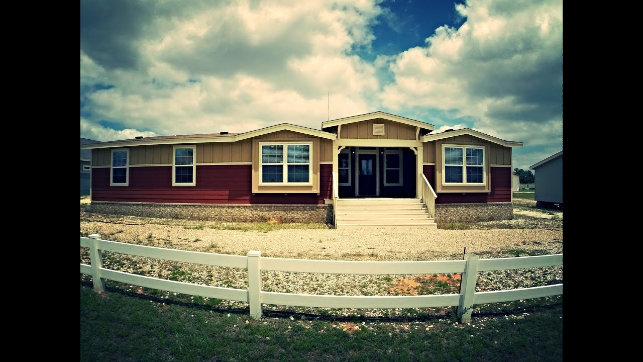 Beautiful Casa Grande Manufactured Home Tour