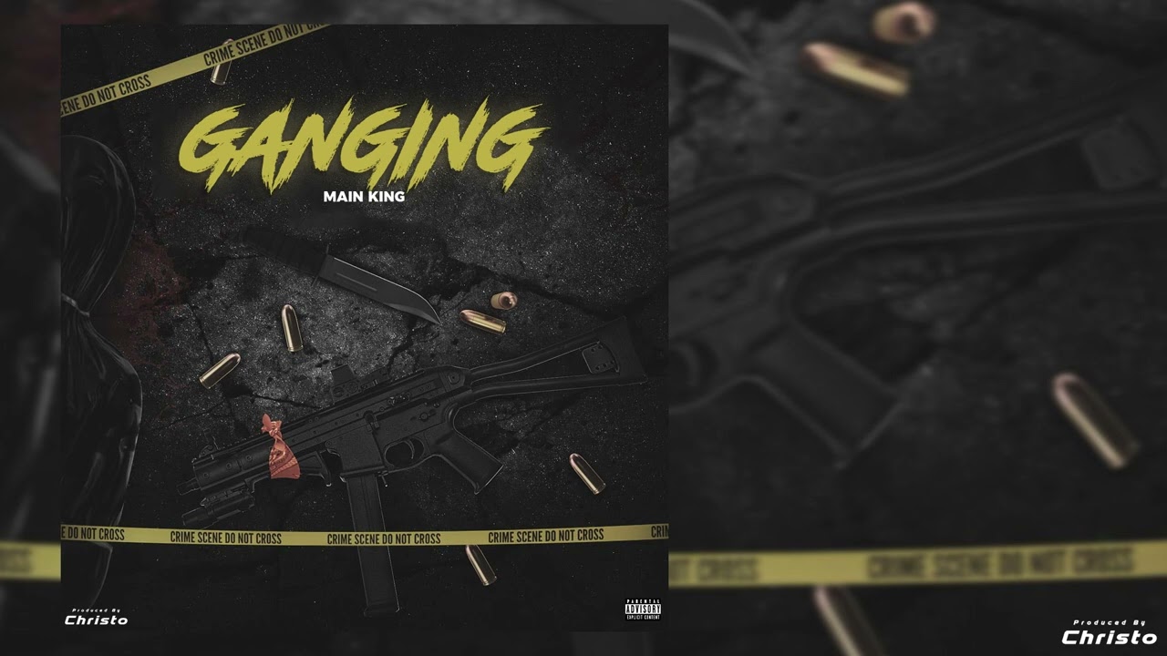 Main King - GANGING (Official Audio)