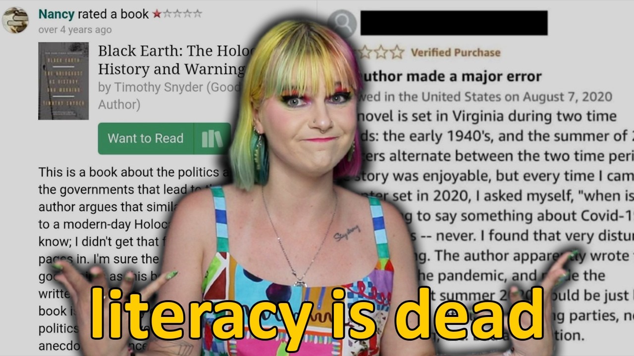 was it a bad book or did you just not get it?