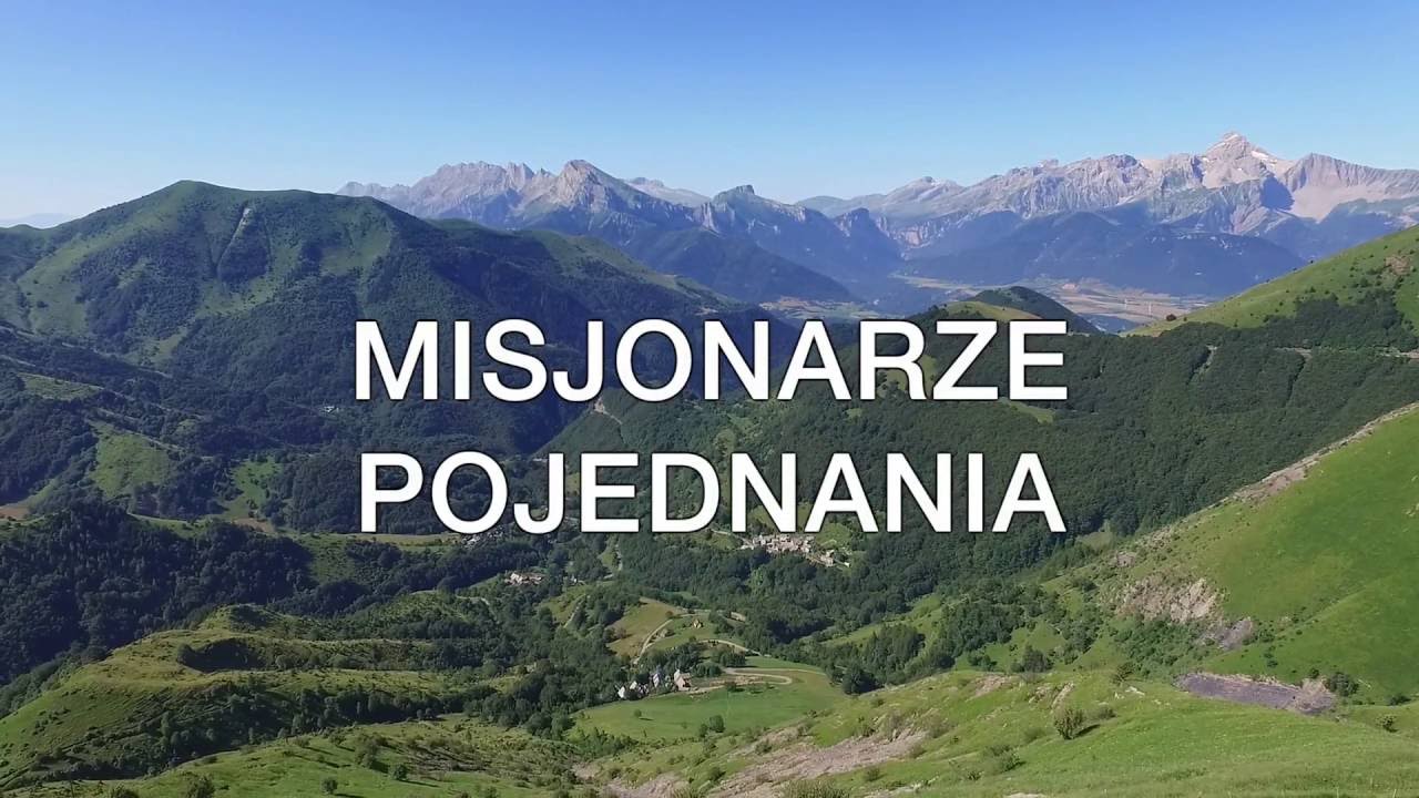 Saletyni &ndash; misjonarze pojednania