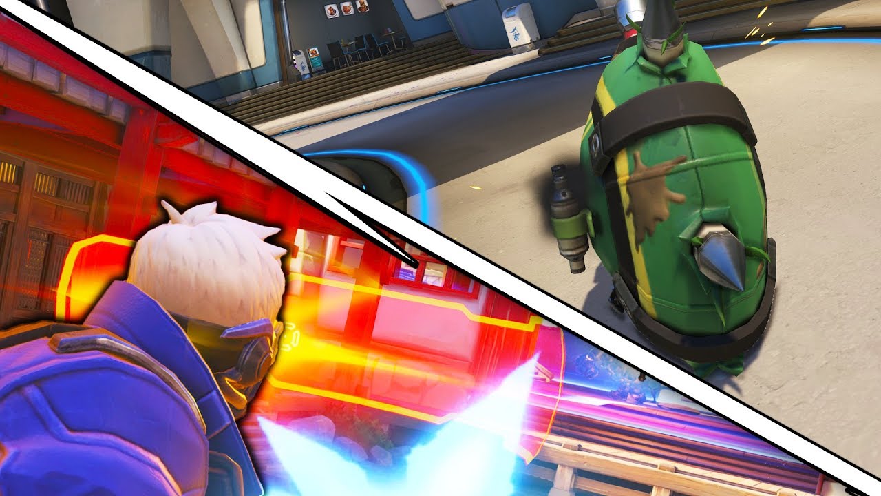 OVERWATCH INSTANT ULTS + INFINITE ULT DURATION!