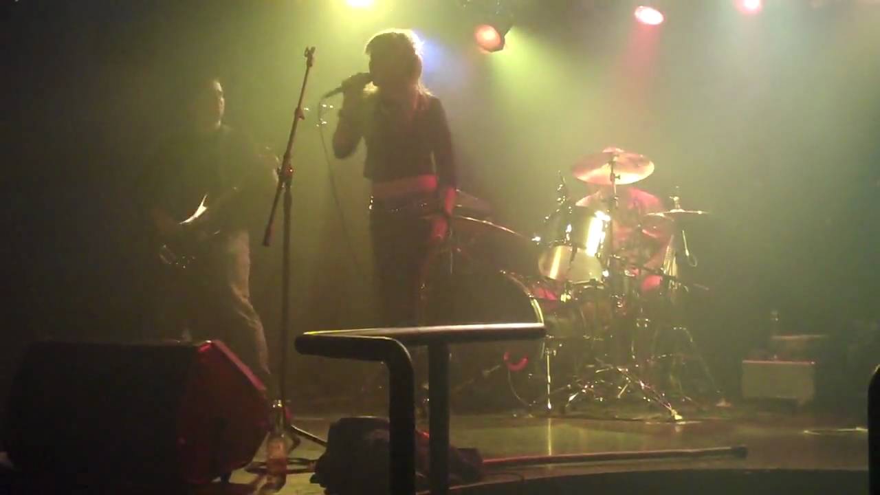 The Electric Demons - Tonight LIVE