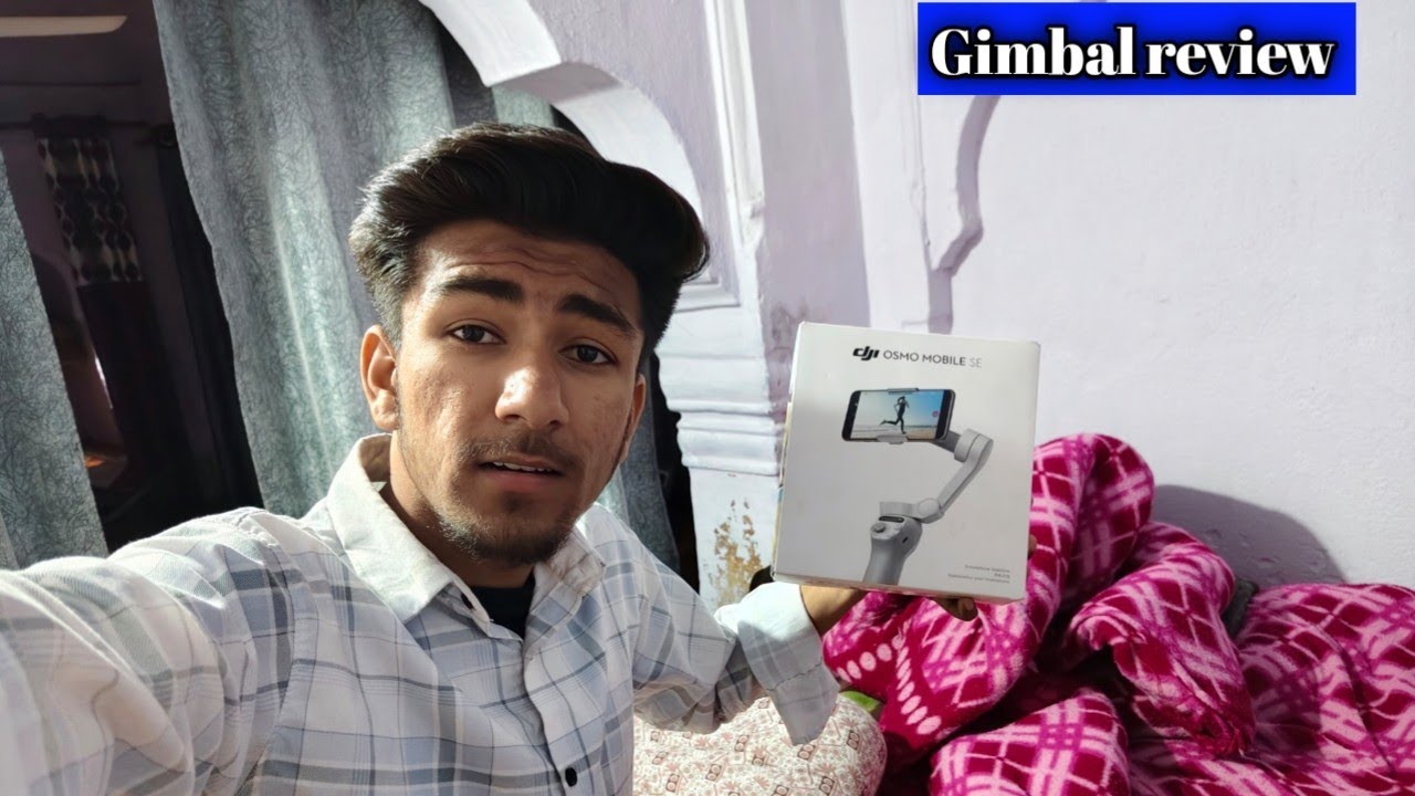 Gimbal Ke Baad Phone Camera Pro Lagne Laga 📸