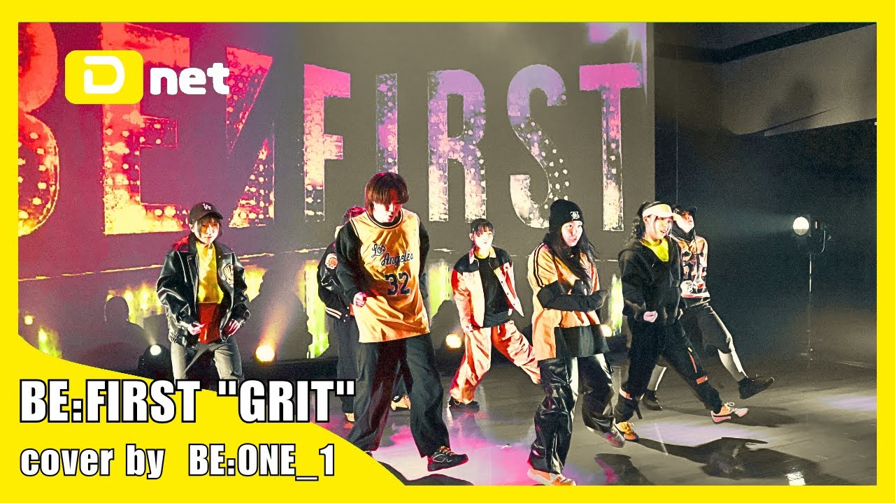 BE:FIRST 
