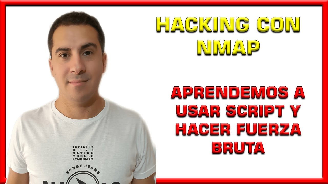Realizamos un Ataque de Fuerza bruta con Nmap y aprendemos a usar los Scripts y cuales existen.