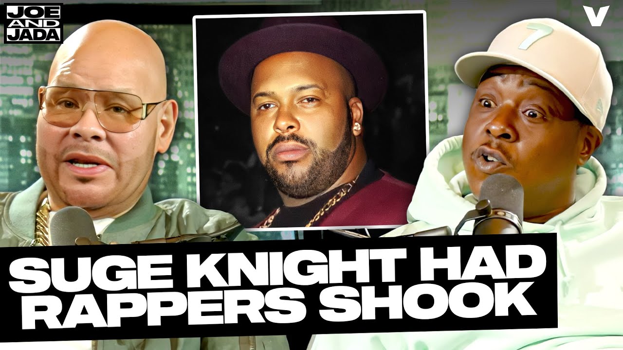 WILD Suge Knight stories: Fat Joe on VIBE Awards incident & Jadakiss on Suge trying to sign The Lox