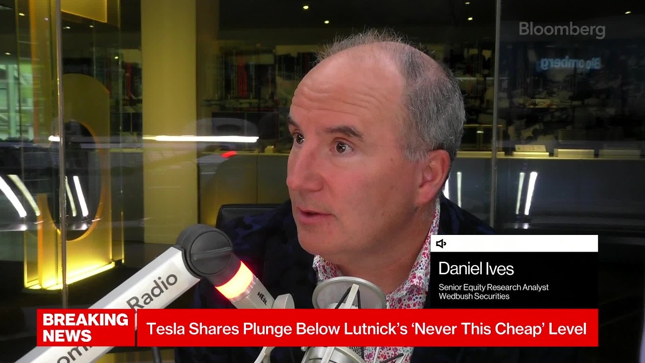 Tesla's Future Will Be Determined in the Next 90 Days: Dan Ives