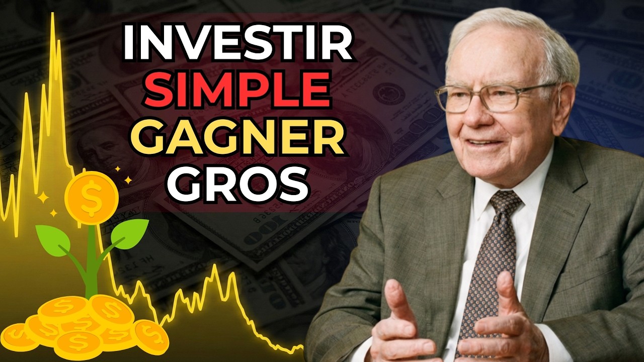 Warren Buffett: Comment 500 $ par mois peuvent devenir 1 000 000 $ en investissant dans un ETF