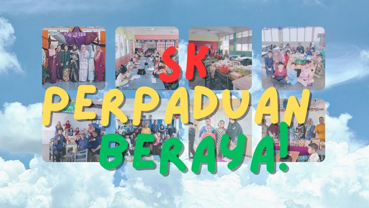 EPISOD KHAS : JOM BERAYA BERSAMA WARGA SK PERPADUAN!