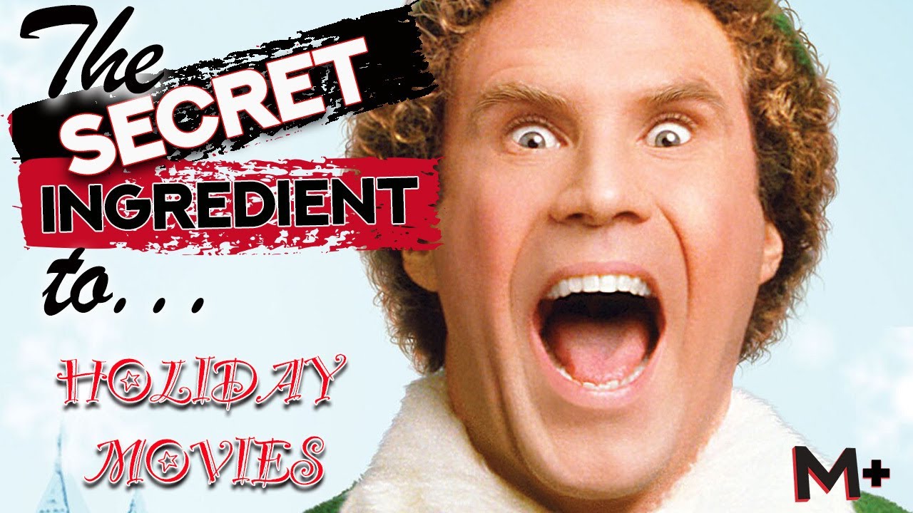 The Secret Ingredient to Holiday Movies