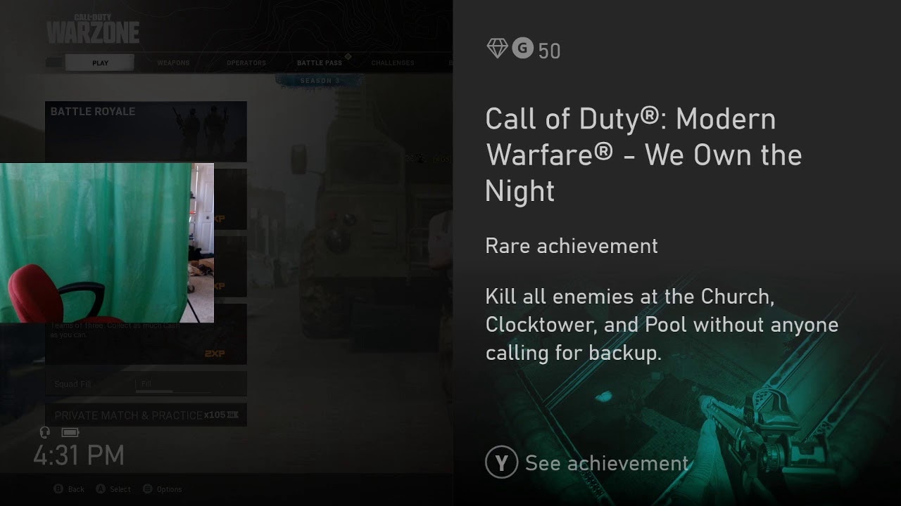 Rebirth Duos Call of Duty LIVE!!!! | Renz1thousandTV