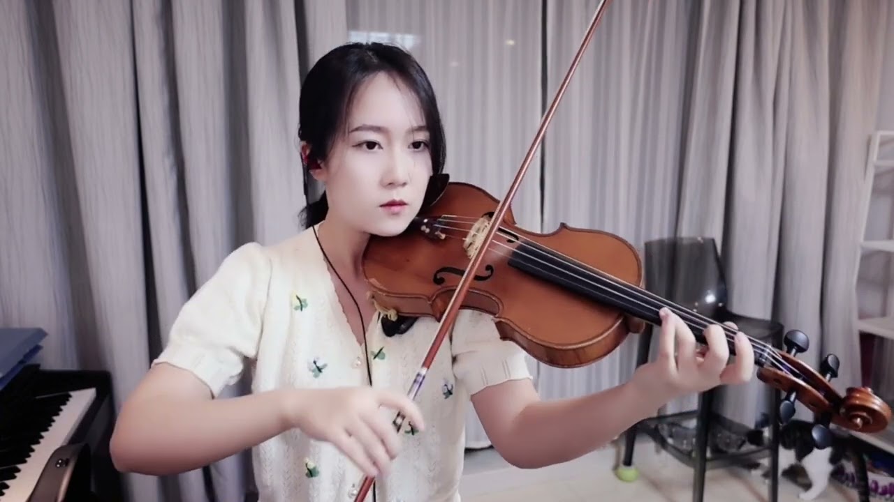 【揉揉酱】翻奏 阿梨粤《晚风心里吹》【RouRouJ】Cover A Li Yue《When the Spring Breeze Blows》