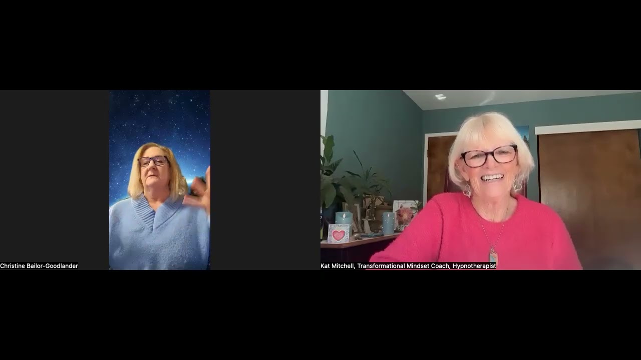 Christine Bailor-Goodlander Spotlight Interview - Resilient Wild & Unstoppable Interview Series