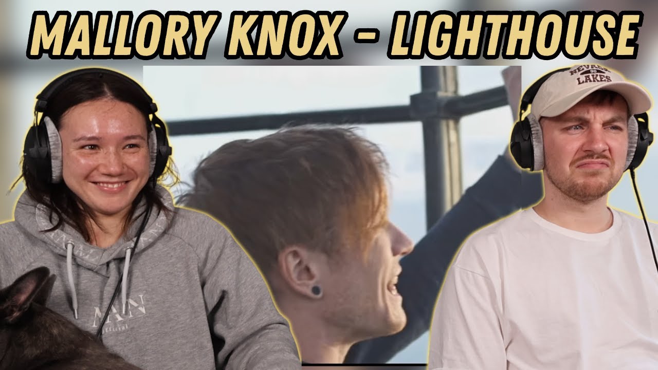 Mallory Knox - Lighthouse REACTION
