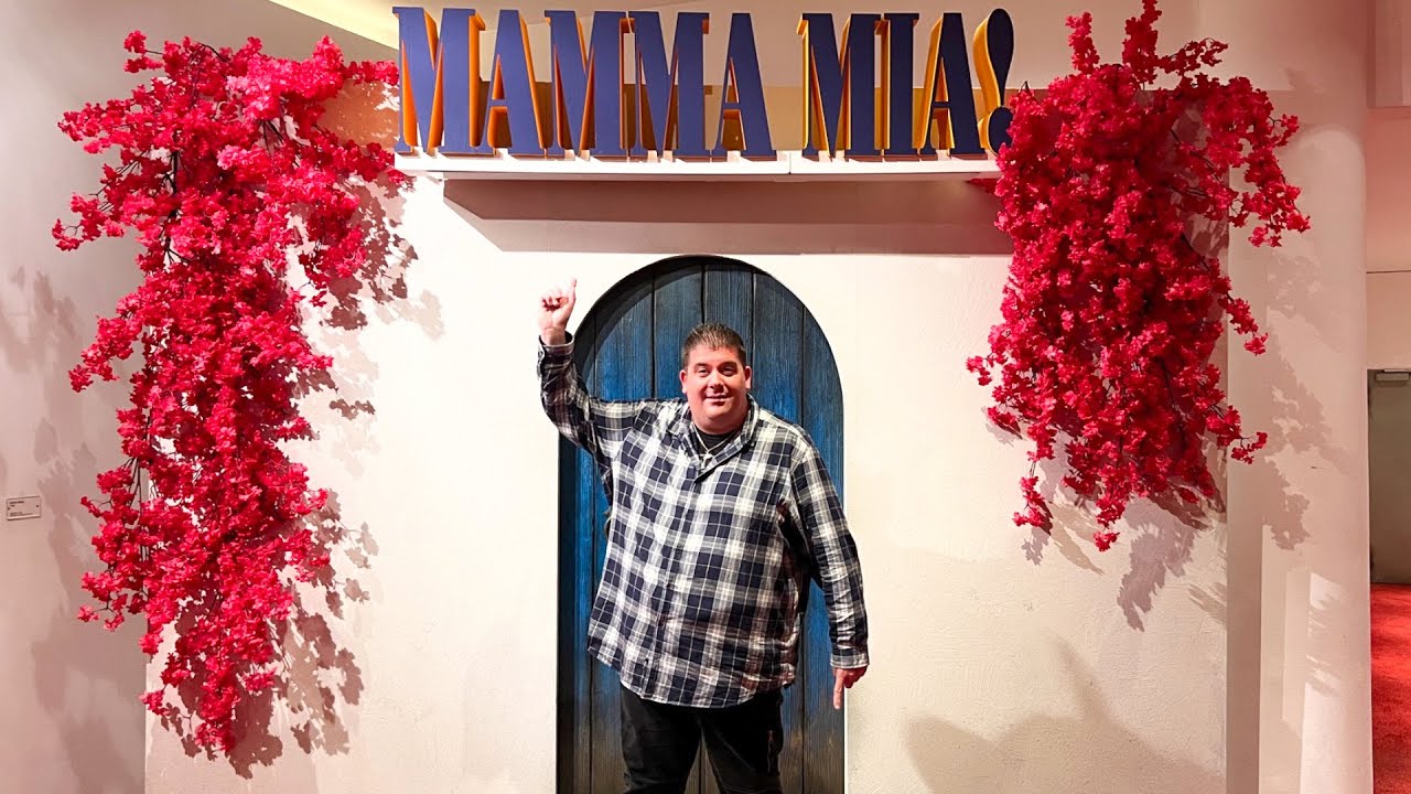 Hamburg - Wir erkunden die Stadt und besuchen das Musical Mamma Mia im Stage Theater Neue Flora 😊