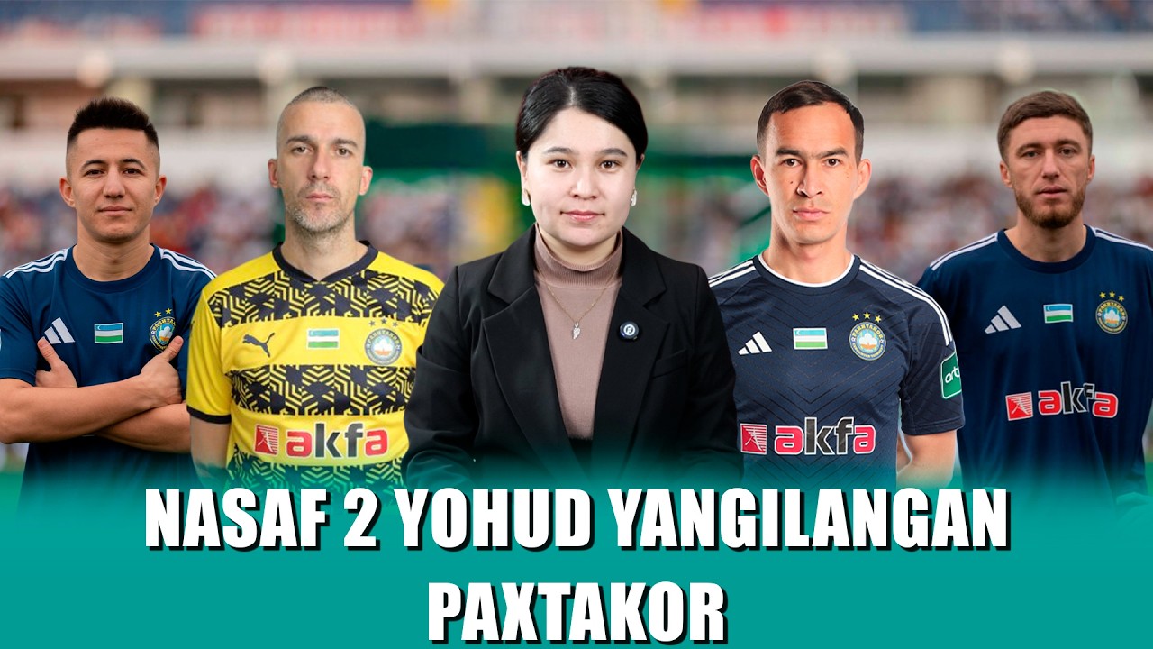 Nasaf futbolchilari uchun Paxtakor to`g`ri tanlovmi ?