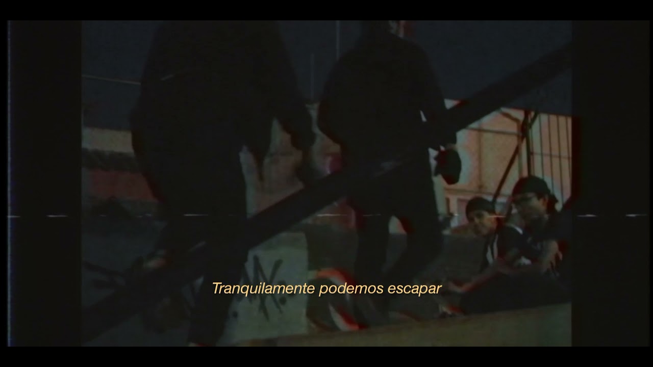 Lentos Pardos - Et&eacute;reos (Official Video)