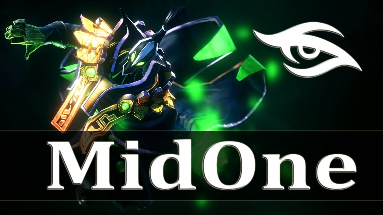 Secret Midone midline Rubick dota 2 Highlights #Dota2 #Midone