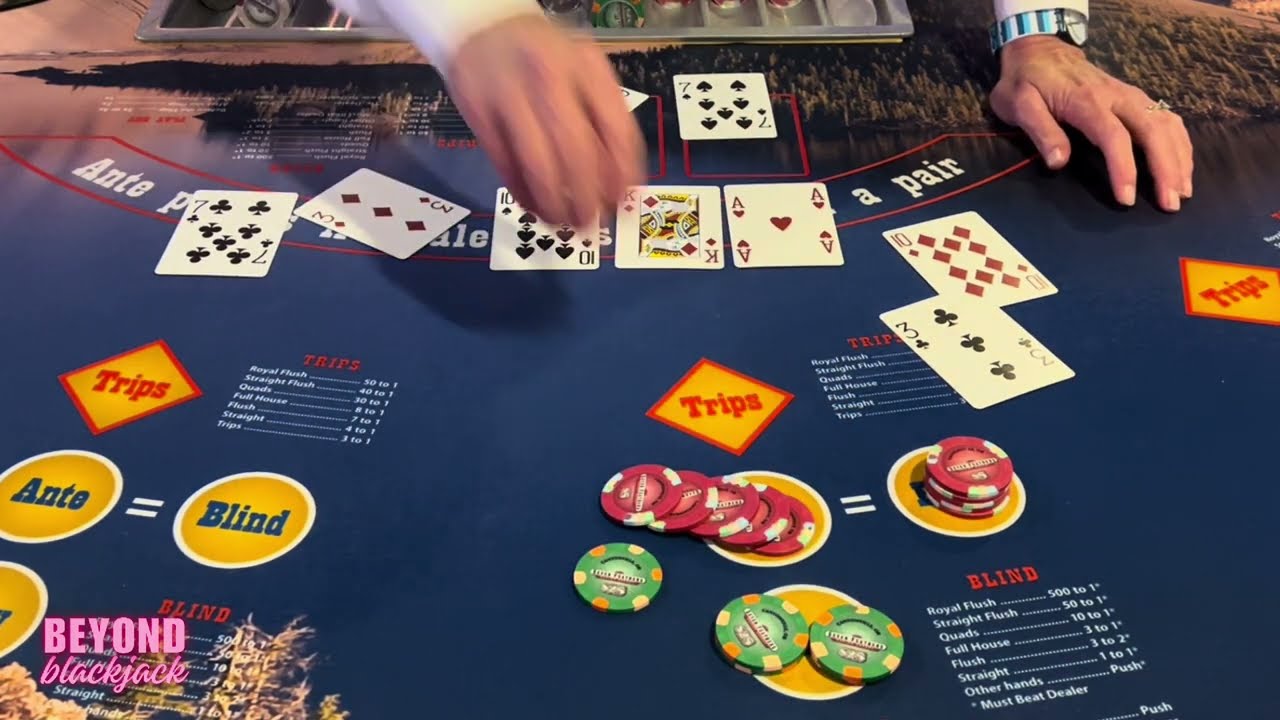 OMG! That was AMAZING! 😮 Ultimate Texas Hold &lsquo;em