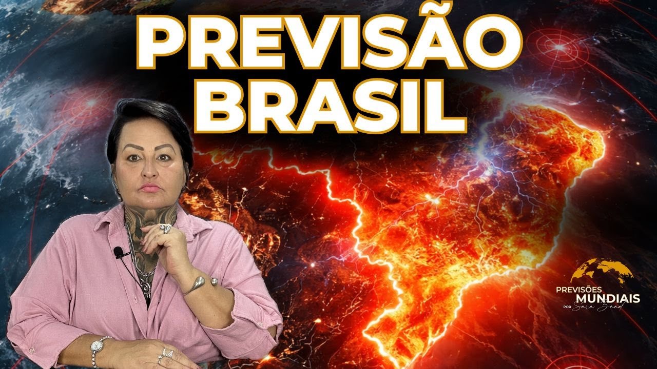 Previsão Brasil: Revelações impactantes e luto nacional se aproximam.