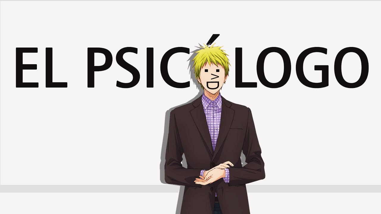 EL PSICÓLOGO