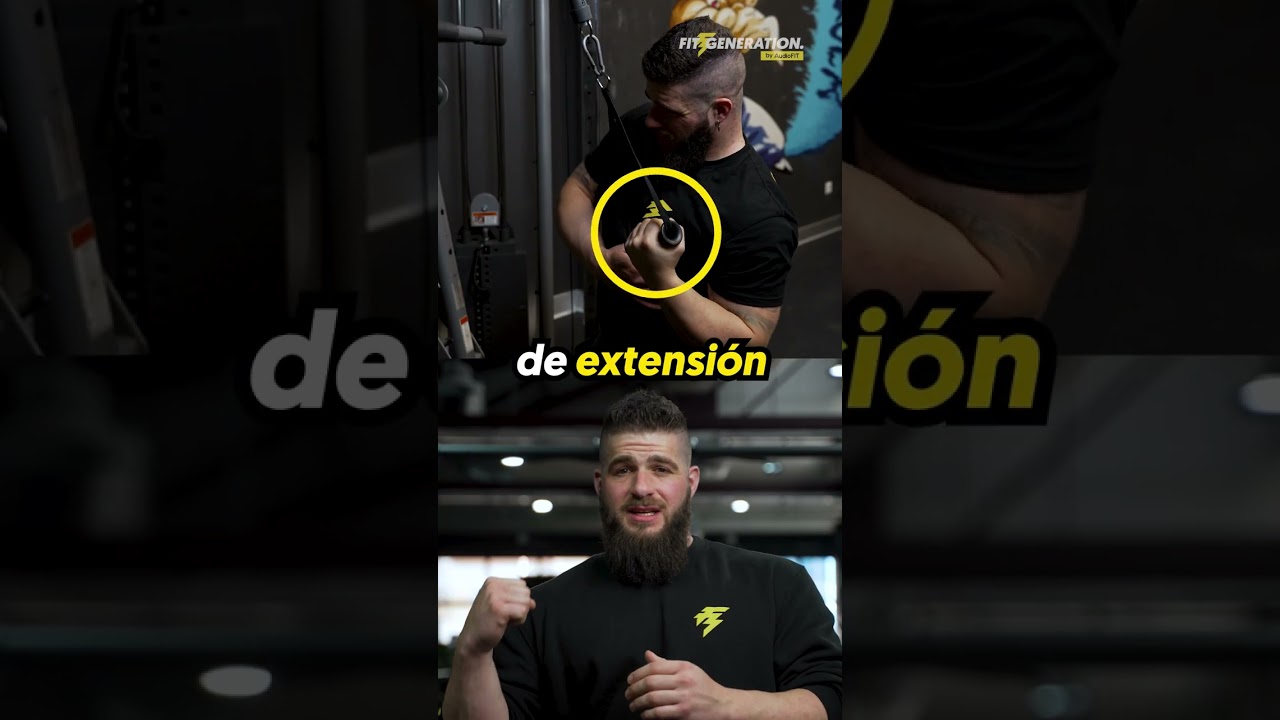 🔥 3 CLAVES para ESPALDA ANCHA Y FUERTE
