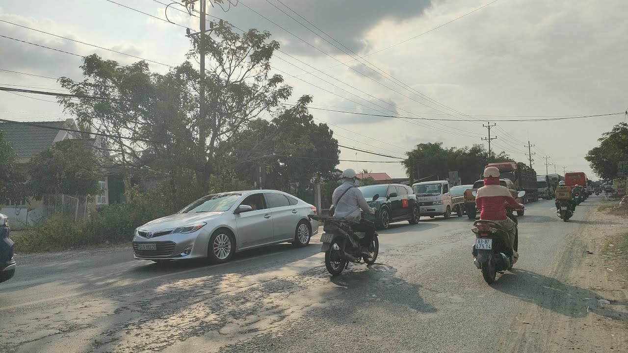 KẸT XE NHA MÂN_CÁI TÀU HẠ, CHÂU THÀNH, ĐỒNG THÁP