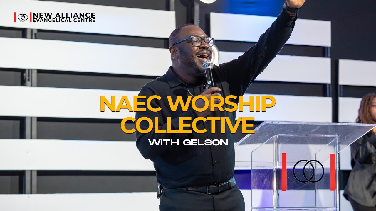 Gelson - Jehovah |  There's no God like Jehovah | Jehovah you are the Most High | He's able