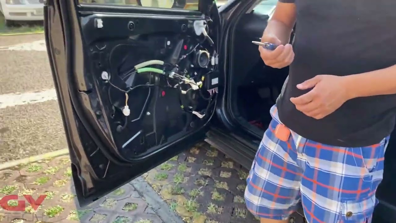 Instalación de  modulo verano 4ta gen Mazda 3 CX30