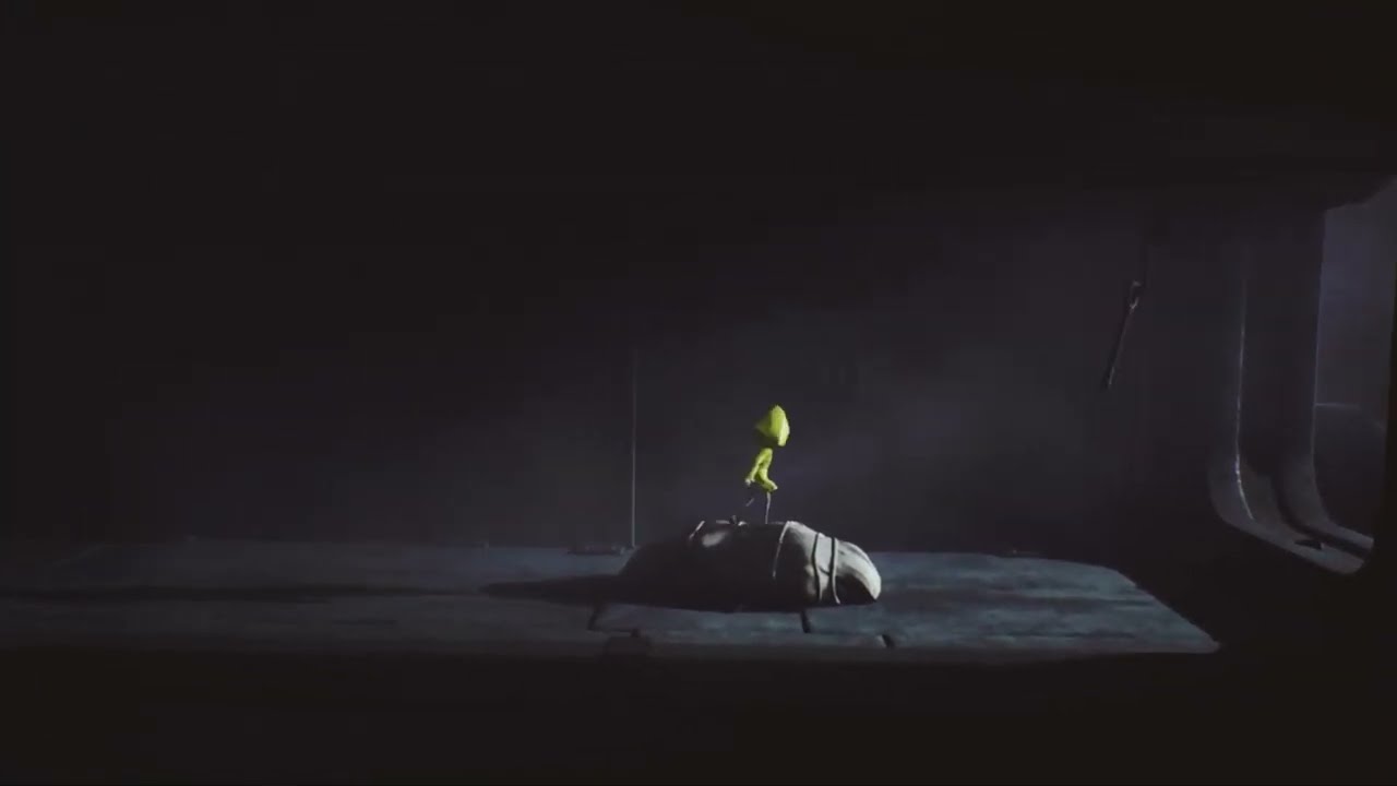 LITTLE NIGHTMARES #3 - Cuochi arrabbiati