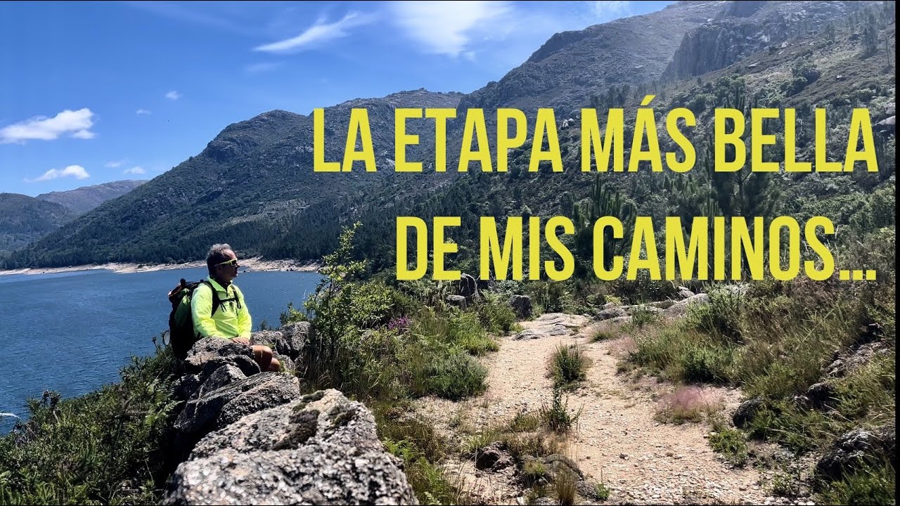 Camino 49º Portugués da Geira e dos Arrieiros Junio 2022 Parte 2ª