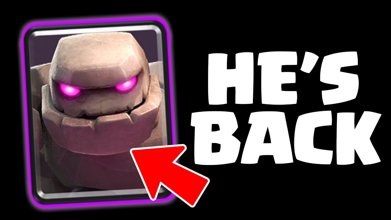 The Most UNSTOPPABLE Card in Clash Royale History