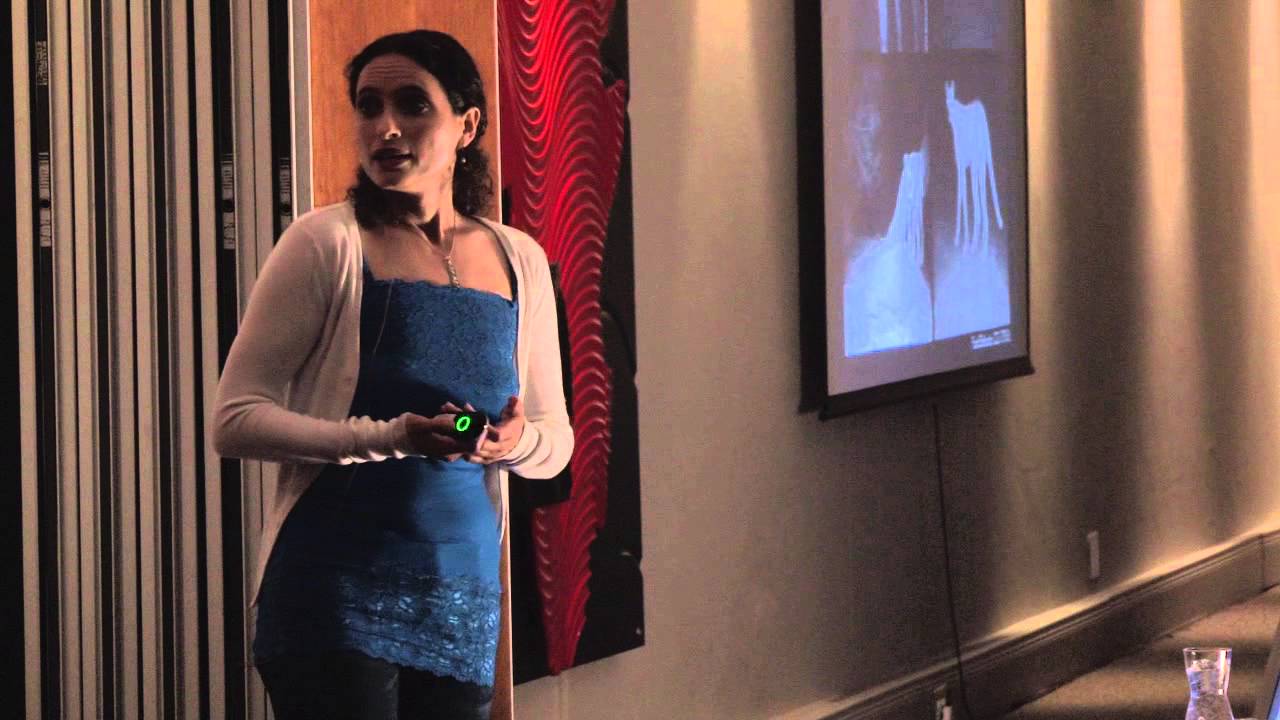 The Power of the Citizen Scientist: Tali Hoffman at TEDxUCT