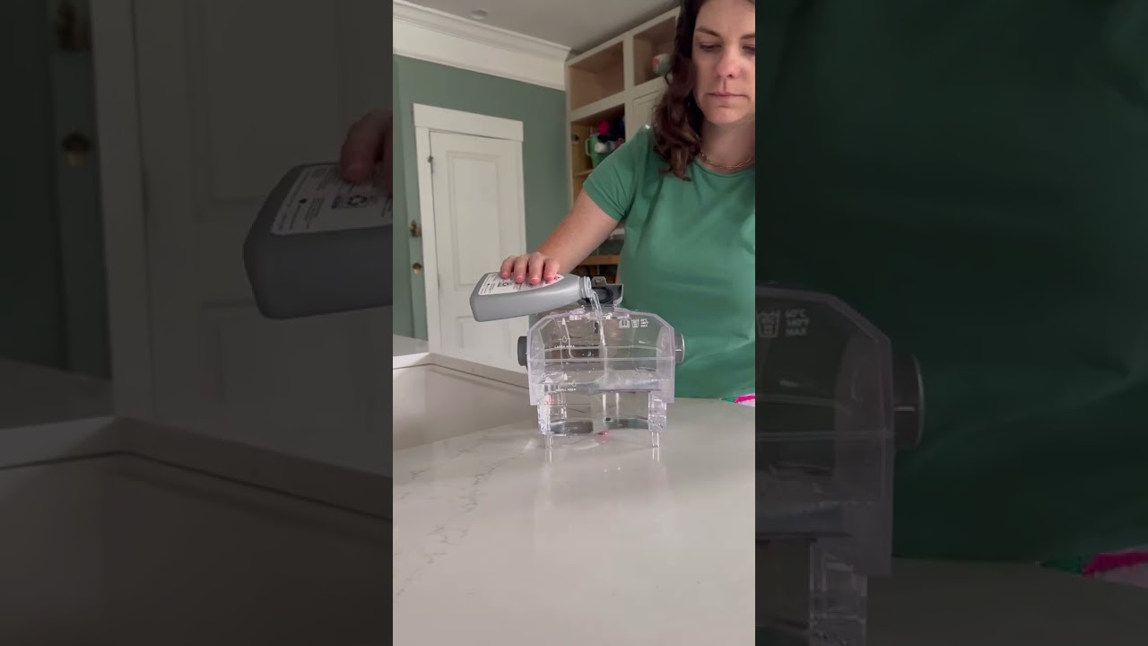 My new steam cleaner obsession