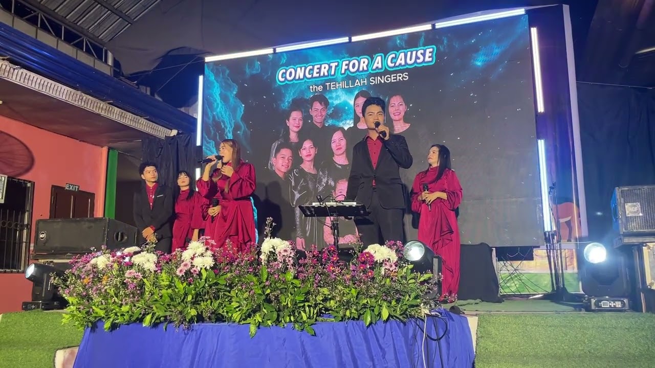 'He's More Than Wonderful' Cover by: Tehillah Singers 