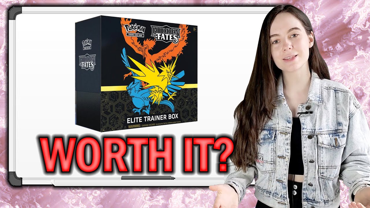 Is The Hidden Fates Elite Trainer Box STILL Worth It?
