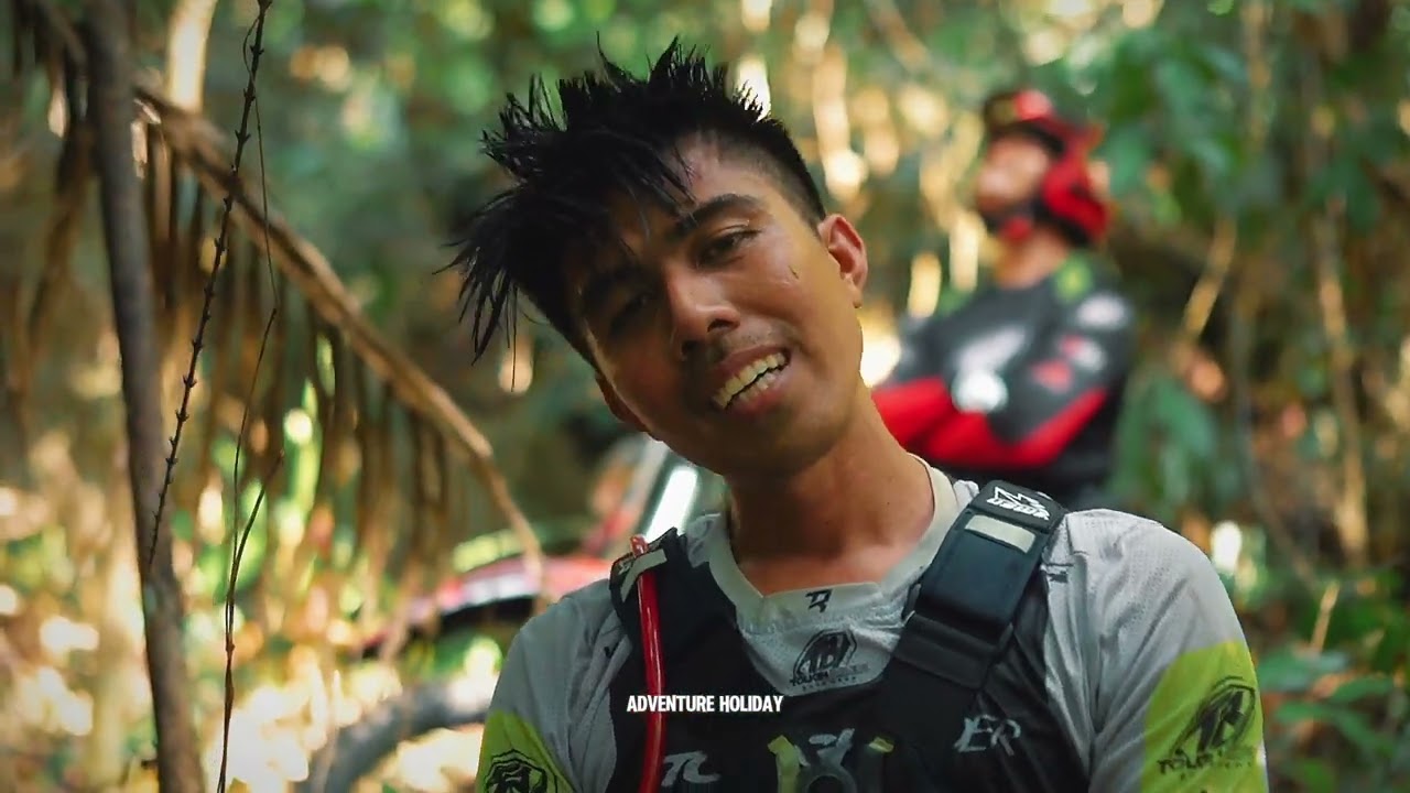 Trail Adventure Holiday. Masama, Kab. Banggai. 2025 | Adventure dan Pesta Rakyat | PART 1