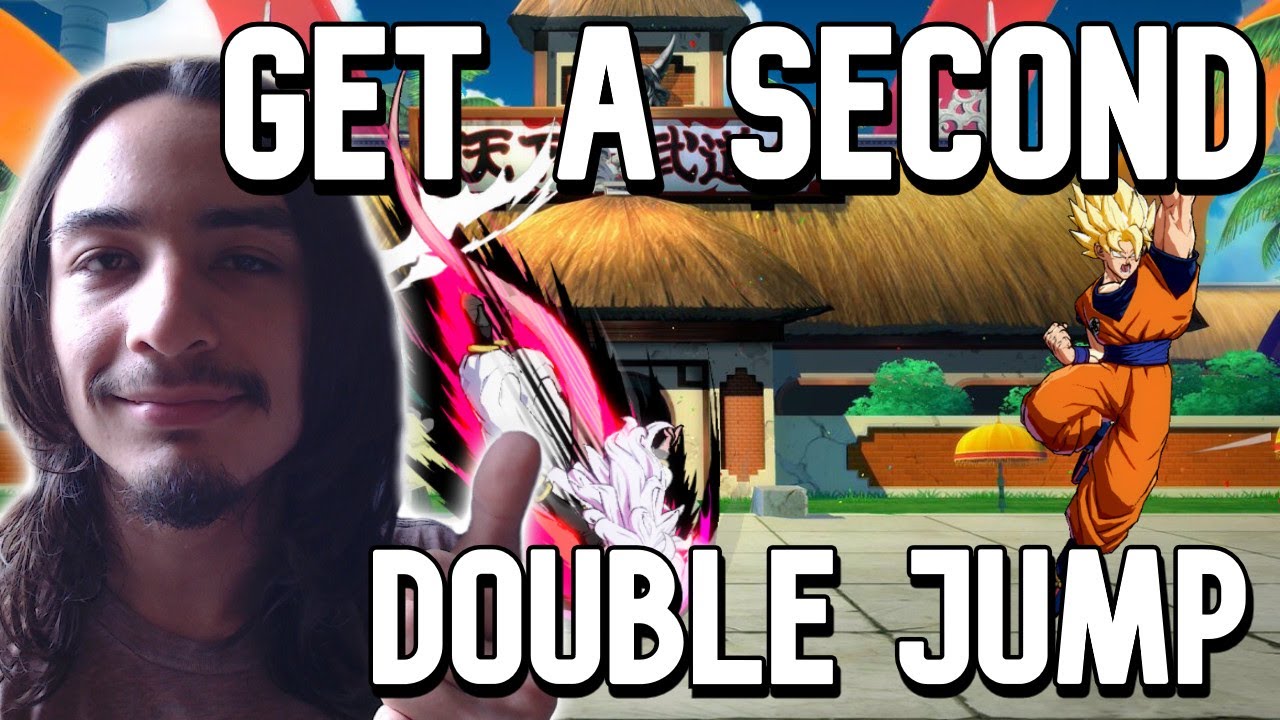 How To Magically Recover Your Double Jump