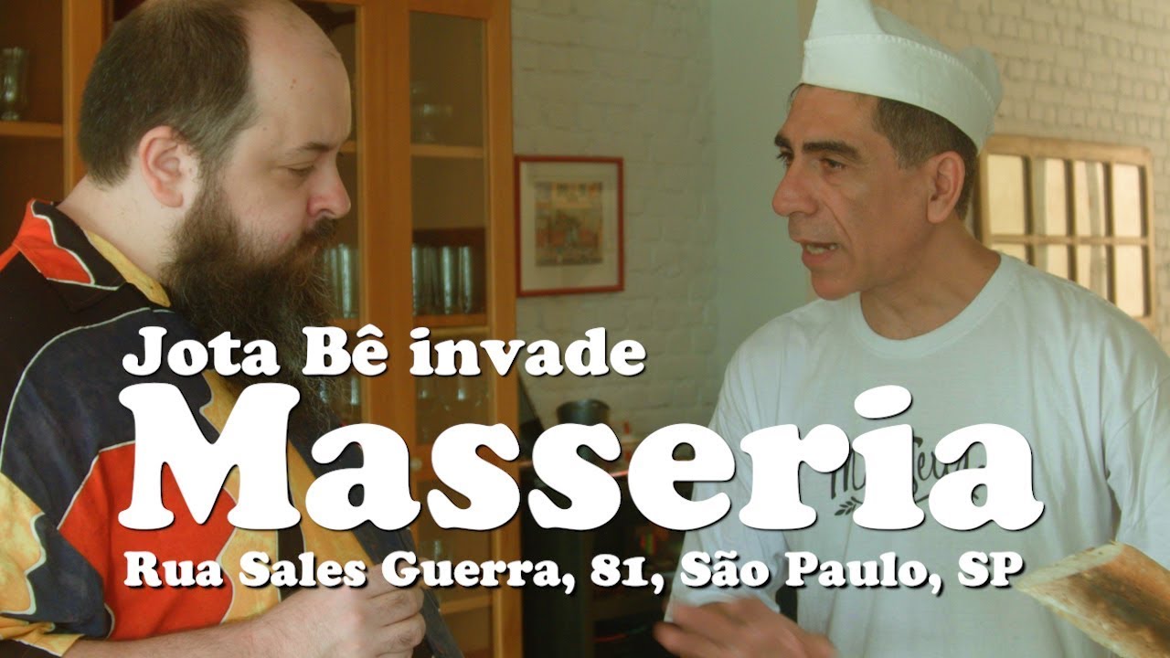 Jota Bê Invade • Masseria