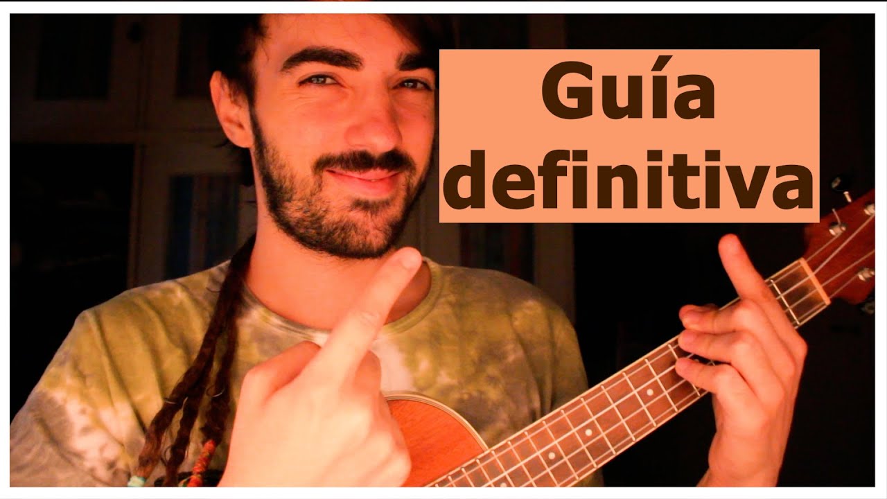 Como tocar REGGAE en UKELELE 🎸 Guía definitiva