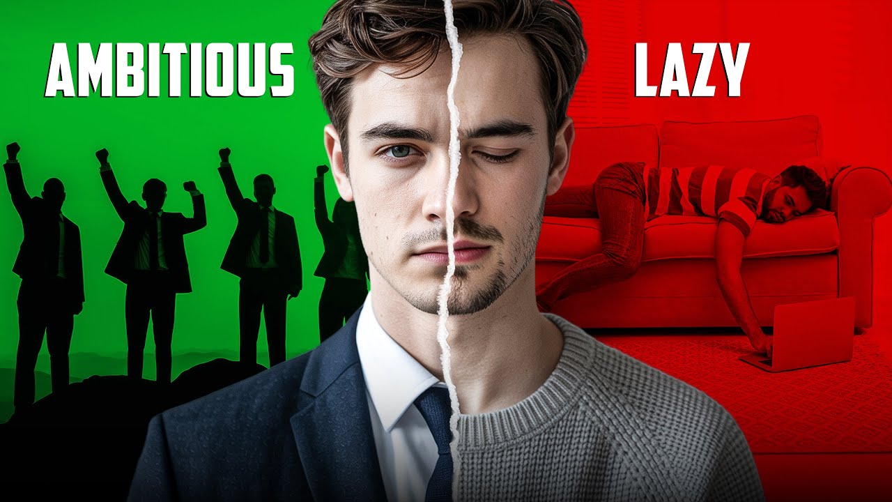 If you are ambitious but lazy - Here’s how to build wealth slowly