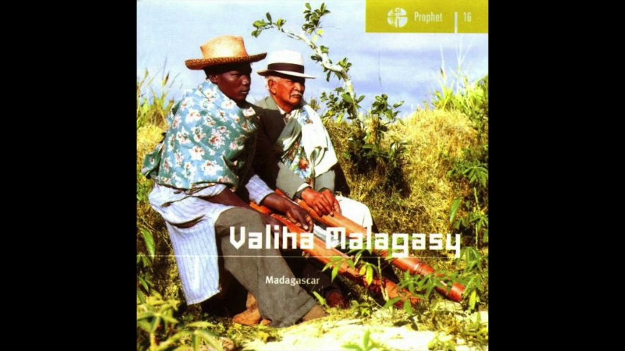 Valiha Malagasy Madagascar