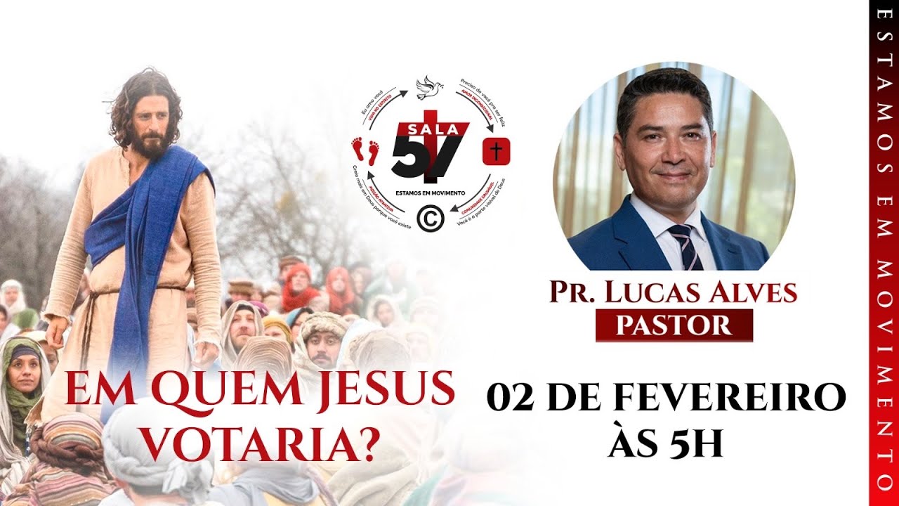 SALA 57 UMA MULTIDÃO EM BUSCA DO BATISMO DIÁRIO DO ESPÍRITO SANTO.