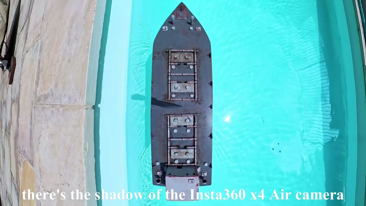4Mar26 Barge Pool Test