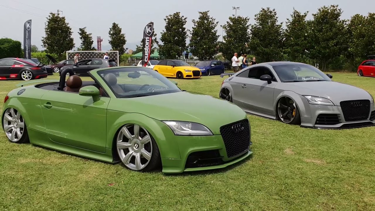 BEST Audi TT/TTS/TTRS COMPILATION SOGA 2021