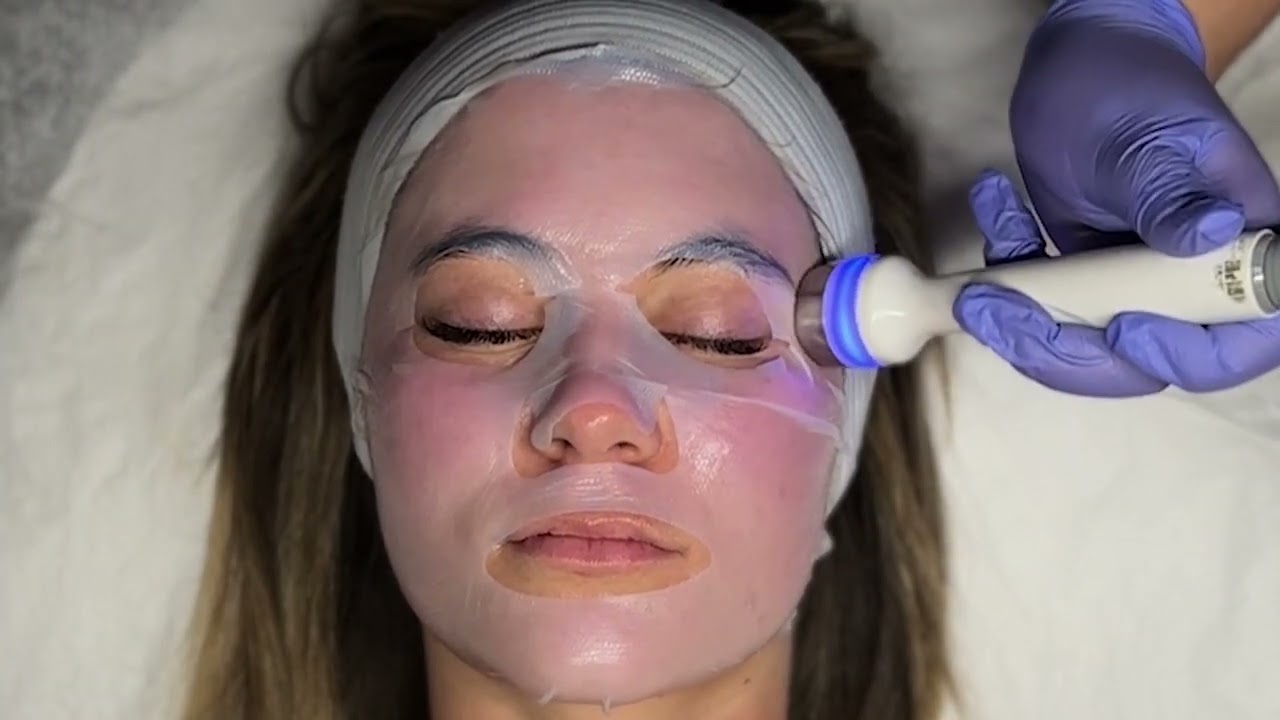 The MediSpa: 7 Amazing Treatments. 1 Device.